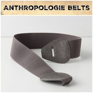 Anthro “Snake Bite Belt” by Linea Pelle